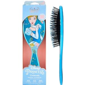 Cinderella Wholehearted Princess Detangler Wet Brush NWT